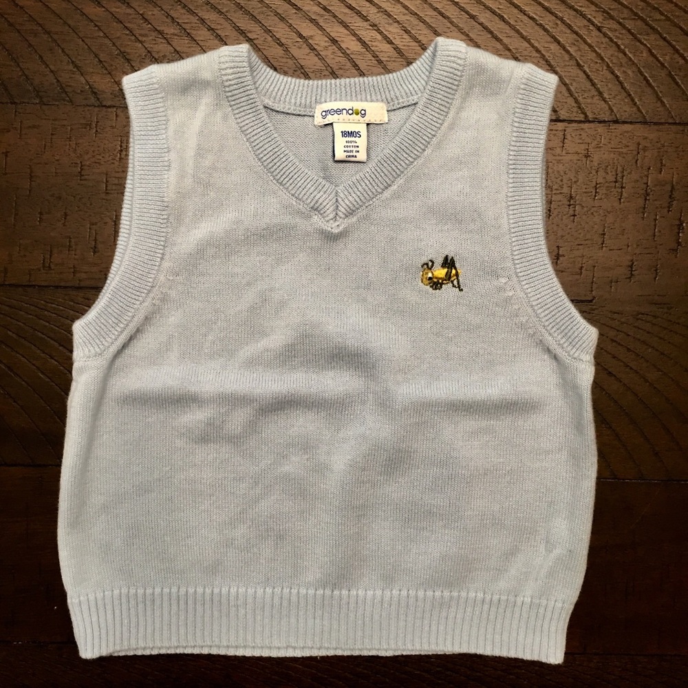 Sweater Vest